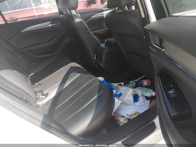 2019 Mazda Mazda6 Touring მანქანა იყიდება აუქციონზე, vin: JM1GL1VM8K1508933, აუქციონის ნომერი: 46202772