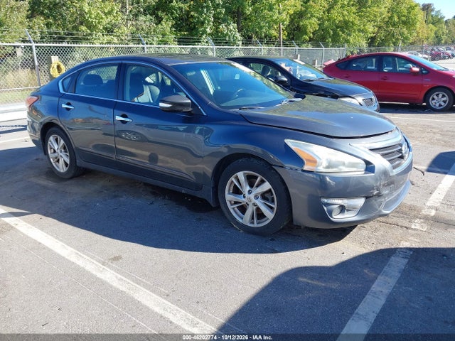 Продаж на аукціоні авто 2013 Nissan Altima 2.5 Sl, vin: 1N4AL3AP6DN556675, номер лоту: 46202774