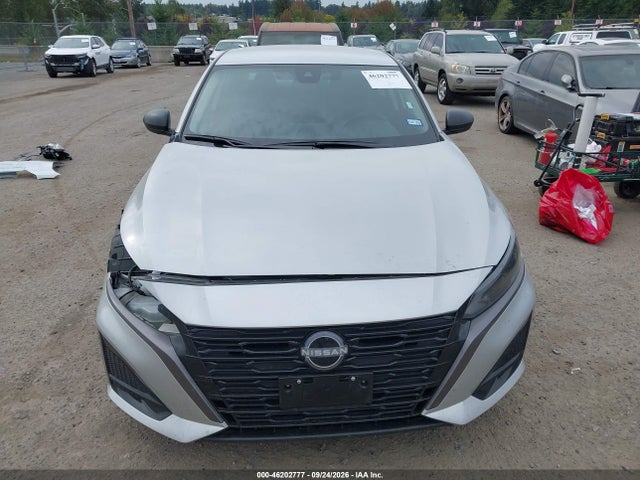 2026 Nissan Altima Sv Fwd მანქანა იყიდება აუქციონზე, vin: 1N4BL4DV9TN339222, აუქციონის ნომერი: 46202777