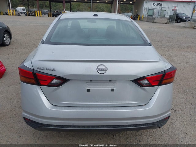 2026 Nissan Altima Sv Fwd მანქანა იყიდება აუქციონზე, vin: 1N4BL4DV9TN339222, აუქციონის ნომერი: 46202777