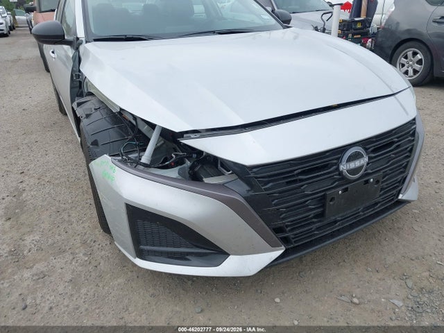 2026 Nissan Altima Sv Fwd მანქანა იყიდება აუქციონზე, vin: 1N4BL4DV9TN339222, აუქციონის ნომერი: 46202777