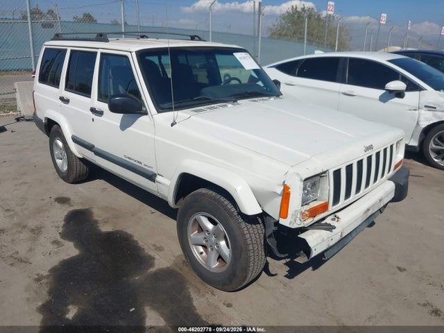 Продажа на аукционе авто 1999 Jeep Cherokee Classic/sport, vin: 1J4FT68S7XL677365, номер лота: 46202778