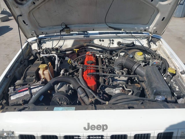 Продажа на аукционе авто 1999 Jeep Cherokee Classic/sport, vin: 1J4FT68S7XL677365, номер лота: 46202778