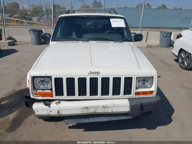Продажа на аукционе авто 1999 Jeep Cherokee Classic/sport, vin: 1J4FT68S7XL677365, номер лота: 46202778