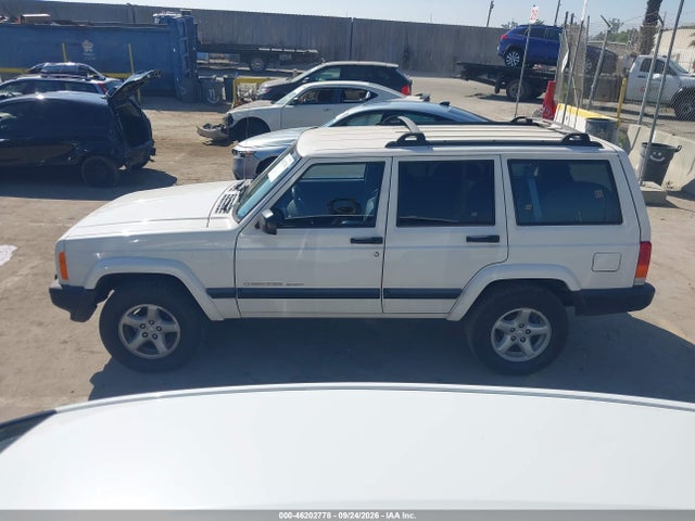 Продажа на аукционе авто 1999 Jeep Cherokee Classic/sport, vin: 1J4FT68S7XL677365, номер лота: 46202778