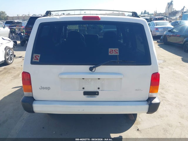Продажа на аукционе авто 1999 Jeep Cherokee Classic/sport, vin: 1J4FT68S7XL677365, номер лота: 46202778