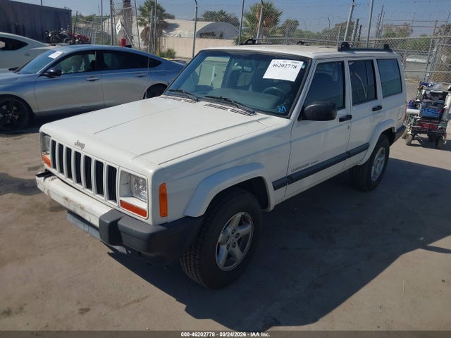 Продажа на аукционе авто 1999 Jeep Cherokee Classic/sport, vin: 1J4FT68S7XL677365, номер лота: 46202778