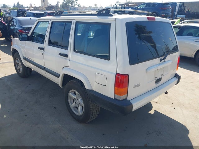 Продажа на аукционе авто 1999 Jeep Cherokee Classic/sport, vin: 1J4FT68S7XL677365, номер лота: 46202778
