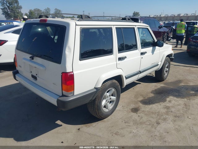 Продажа на аукционе авто 1999 Jeep Cherokee Classic/sport, vin: 1J4FT68S7XL677365, номер лота: 46202778