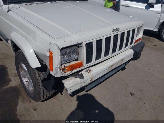 Продажа на аукционе авто 1999 Jeep Cherokee Classic/sport, vin: 1J4FT68S7XL677365, номер лота: 46202778