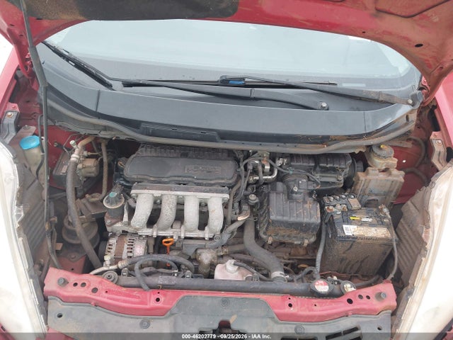 Продаж на аукціоні авто 2009 Honda Fit Sport, vin: JHMGE884X9S047039, номер лоту: 46202779