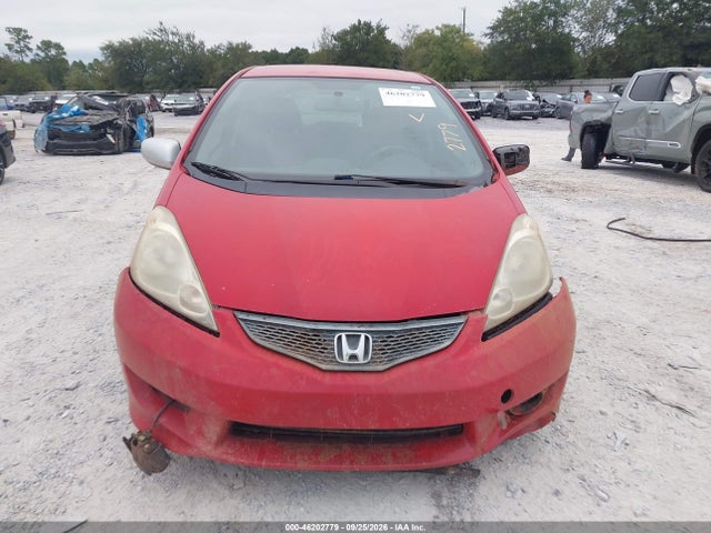 Продаж на аукціоні авто 2009 Honda Fit Sport, vin: JHMGE884X9S047039, номер лоту: 46202779