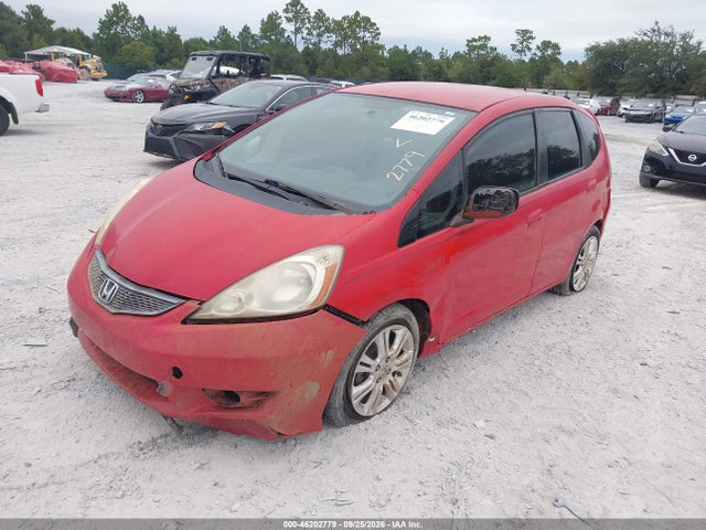 Продаж на аукціоні авто 2009 Honda Fit Sport, vin: JHMGE884X9S047039, номер лоту: 46202779