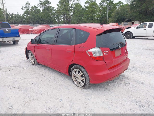 Продаж на аукціоні авто 2009 Honda Fit Sport, vin: JHMGE884X9S047039, номер лоту: 46202779