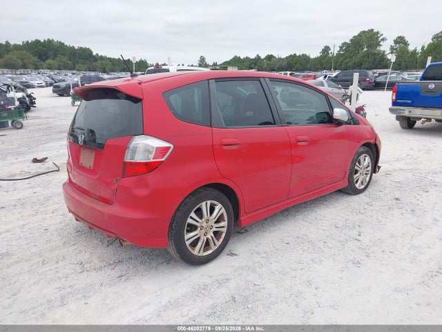 Продаж на аукціоні авто 2009 Honda Fit Sport, vin: JHMGE884X9S047039, номер лоту: 46202779