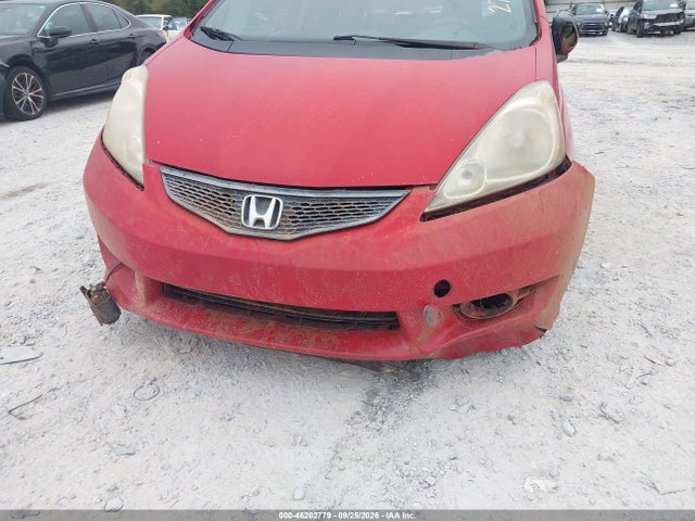 Продаж на аукціоні авто 2009 Honda Fit Sport, vin: JHMGE884X9S047039, номер лоту: 46202779