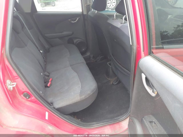 Продаж на аукціоні авто 2009 Honda Fit Sport, vin: JHMGE884X9S047039, номер лоту: 46202779
