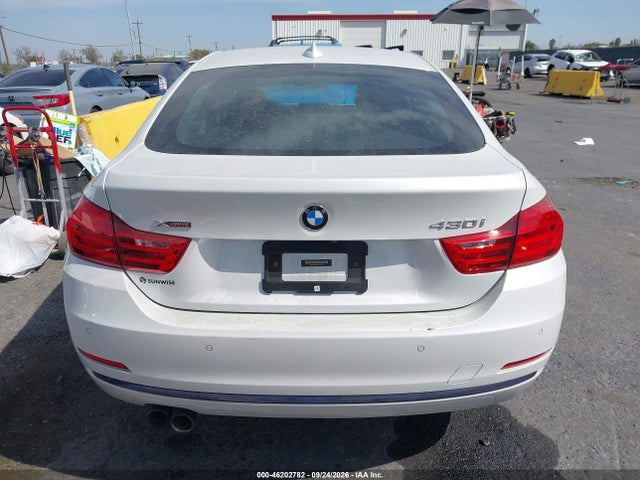 WBA4F9C33HG812449 BMW 430i Gran Coupe Xdrive