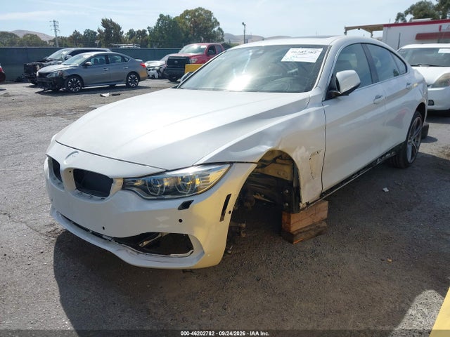 WBA4F9C33HG812449 BMW 430i Gran Coupe Xdrive