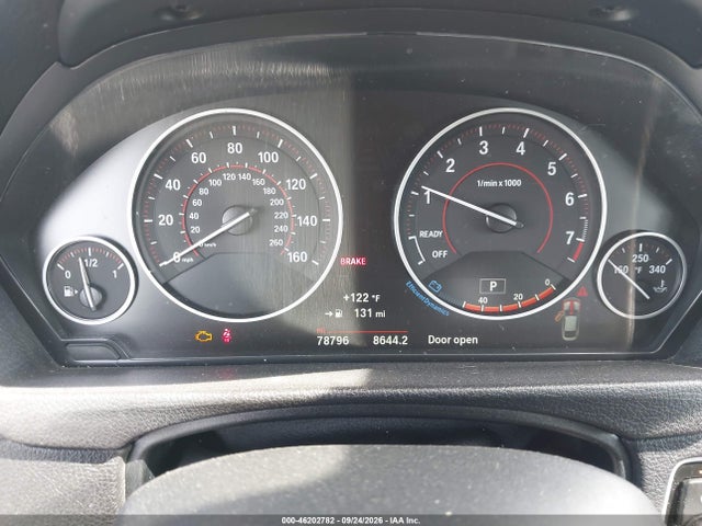 WBA4F9C33HG812449 BMW 430i Gran Coupe Xdrive