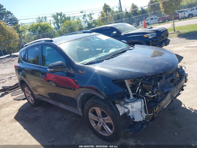 46202790 :رقم المزاد ، 2T3RFREV4FW363307 vin ، 2015 Toyota Rav4 Xle مزاد بيع
