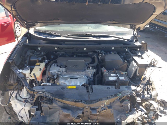 46202790 :رقم المزاد ، 2T3RFREV4FW363307 vin ، 2015 Toyota Rav4 Xle مزاد بيع
