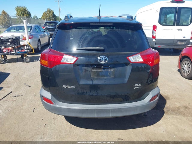46202790 :رقم المزاد ، 2T3RFREV4FW363307 vin ، 2015 Toyota Rav4 Xle مزاد بيع
