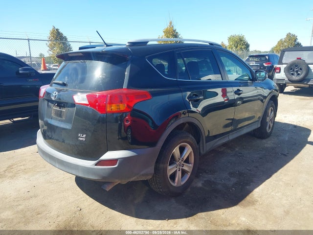 46202790 :رقم المزاد ، 2T3RFREV4FW363307 vin ، 2015 Toyota Rav4 Xle مزاد بيع