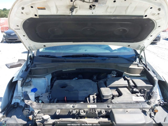 Aukcja sprzedaży 2018 Hyundai Santa Fe Sport 2.4l, vin: 5NMZU3LB0JH106668, numer aukcji: 46202793