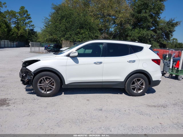 Aukcja sprzedaży 2018 Hyundai Santa Fe Sport 2.4l, vin: 5NMZU3LB0JH106668, numer aukcji: 46202793