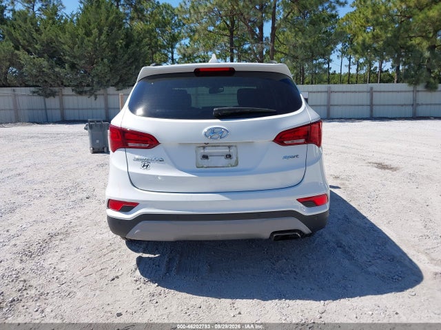 Aukcja sprzedaży 2018 Hyundai Santa Fe Sport 2.4l, vin: 5NMZU3LB0JH106668, numer aukcji: 46202793