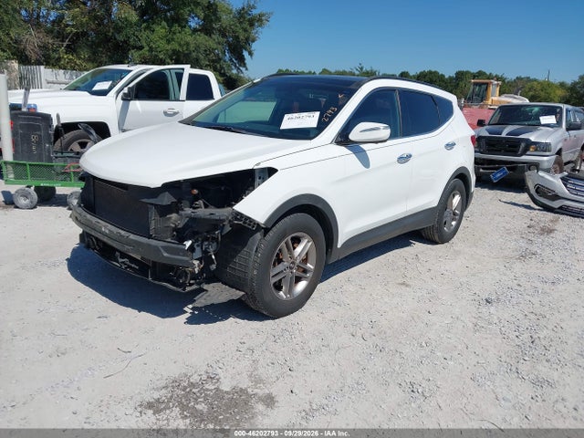 Aukcja sprzedaży 2018 Hyundai Santa Fe Sport 2.4l, vin: 5NMZU3LB0JH106668, numer aukcji: 46202793