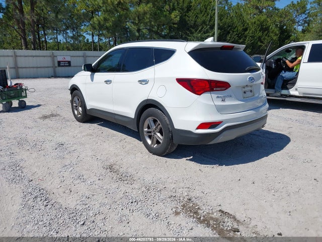 Aukcja sprzedaży 2018 Hyundai Santa Fe Sport 2.4l, vin: 5NMZU3LB0JH106668, numer aukcji: 46202793