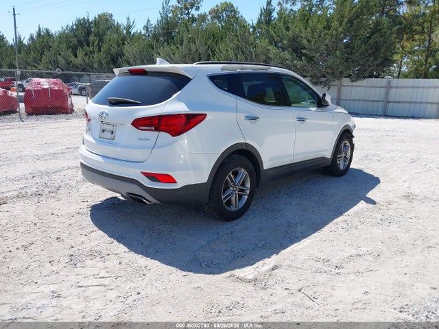 Aukcja sprzedaży 2018 Hyundai Santa Fe Sport 2.4l, vin: 5NMZU3LB0JH106668, numer aukcji: 46202793