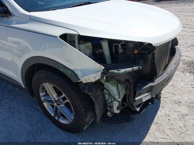 Aukcja sprzedaży 2018 Hyundai Santa Fe Sport 2.4l, vin: 5NMZU3LB0JH106668, numer aukcji: 46202793