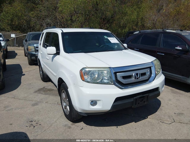 Продаж на аукціоні авто 2009 Honda Pilot Ex, vin: 5FNYF384X9B015517, номер лоту: 46202791