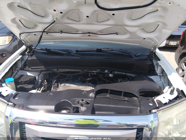 2009 Honda Pilot Ex მანქანა იყიდება აუქციონზე, vin: 5FNYF384X9B015517, აუქციონის ნომერი: 46202791