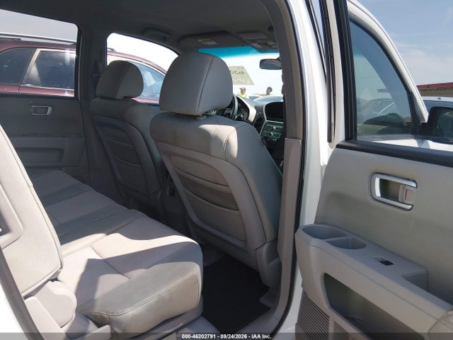 2009 Honda Pilot Ex მანქანა იყიდება აუქციონზე, vin: 5FNYF384X9B015517, აუქციონის ნომერი: 46202791
