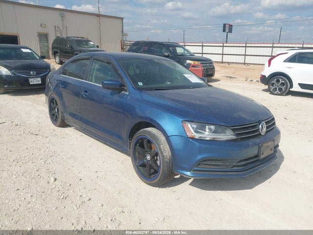 Aukcja sprzedaży 2017 Volkswagen Jetta 1.4t S, vin: 3VW2B7AJ2HM412400, numer aukcji: 46202797