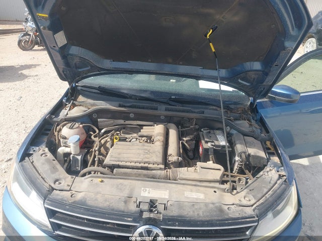 Aukcja sprzedaży 2017 Volkswagen Jetta 1.4t S, vin: 3VW2B7AJ2HM412400, numer aukcji: 46202797