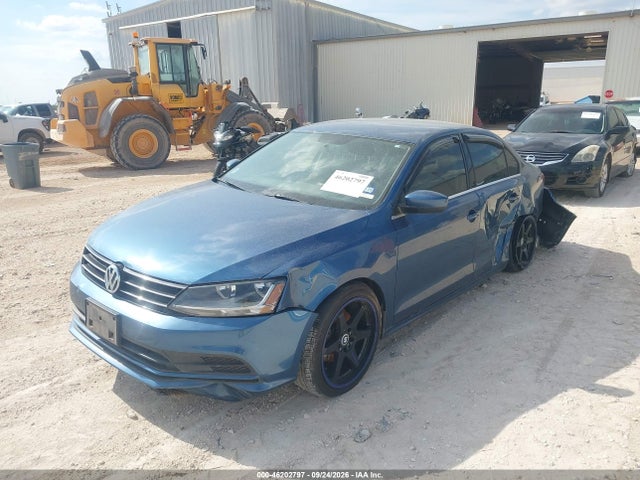 Aukcja sprzedaży 2017 Volkswagen Jetta 1.4t S, vin: 3VW2B7AJ2HM412400, numer aukcji: 46202797