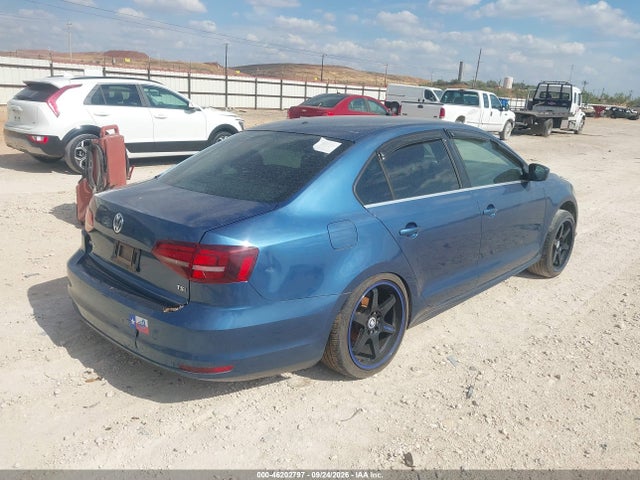 Aukcja sprzedaży 2017 Volkswagen Jetta 1.4t S, vin: 3VW2B7AJ2HM412400, numer aukcji: 46202797