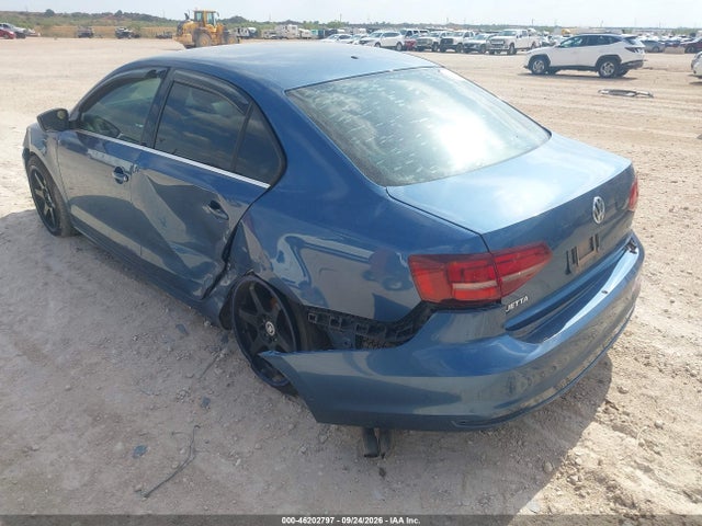 Aukcja sprzedaży 2017 Volkswagen Jetta 1.4t S, vin: 3VW2B7AJ2HM412400, numer aukcji: 46202797