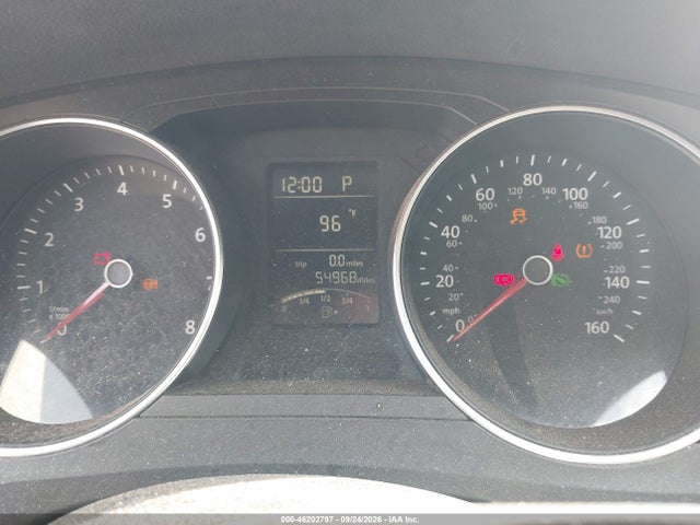 Aukcja sprzedaży 2017 Volkswagen Jetta 1.4t S, vin: 3VW2B7AJ2HM412400, numer aukcji: 46202797
