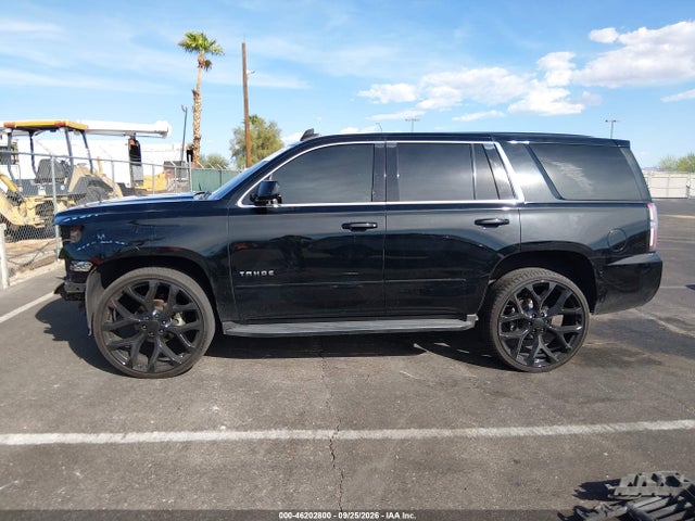 Chevrolet Tahoe Ls 2018 1GNSCAKC1JR400280 Image 15
