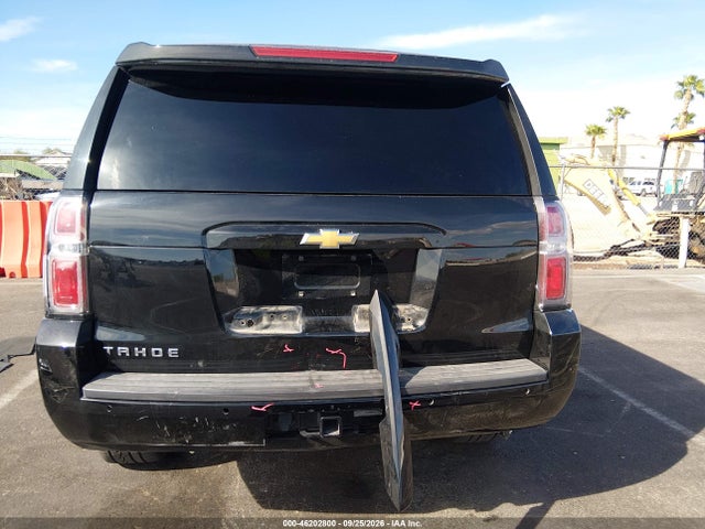 Chevrolet Tahoe Ls 2018 1GNSCAKC1JR400280 Image 17