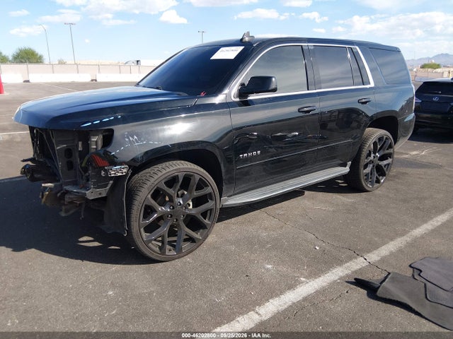 Chevrolet Tahoe Ls 2018 1GNSCAKC1JR400280 Image 2