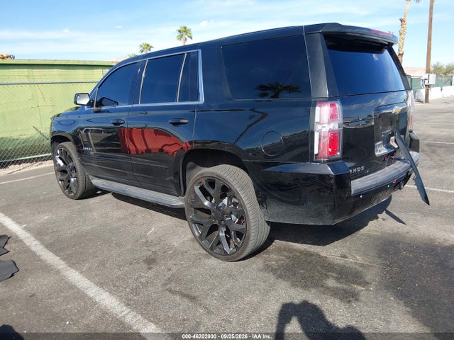 Chevrolet Tahoe Ls 2018 1GNSCAKC1JR400280 Image 3