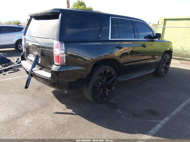 Chevrolet Tahoe Ls 2018 1GNSCAKC1JR400280 Image 4