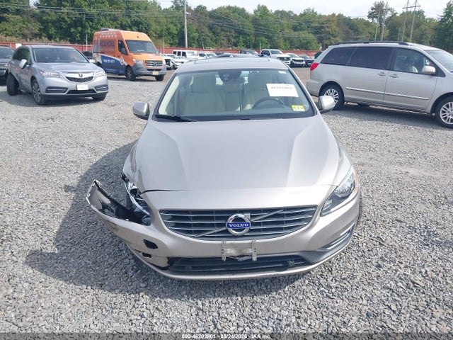 Продажа на аукционе авто 2015 Volvo S60 T5 Drive-e Premier, vin: YV126MFK9F2337216, номер лота: 46202801